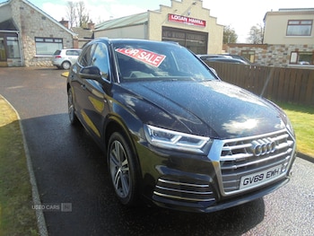Audi Q5 feature image