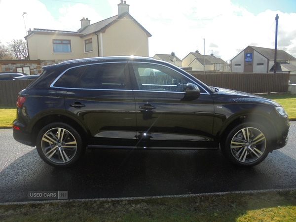 Used Audi Q5 2020 for sale - 78128444: Photo 2