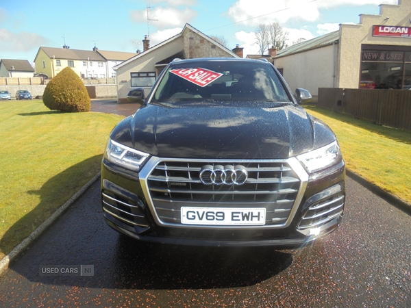 Used Audi Q5 2020 for sale - 78128444: Photo 3