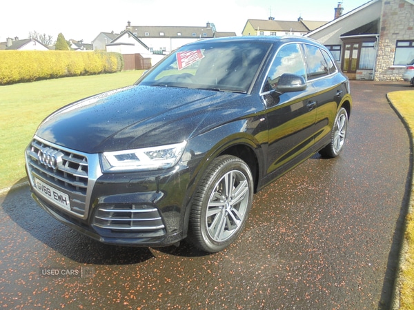 Used Audi Q5 2020 for sale - 78128444: Photo 4