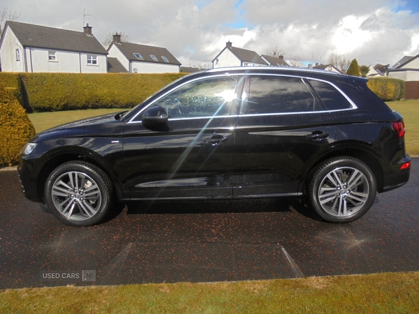 Used Audi Q5 2020 for sale - 78128444: Photo 5