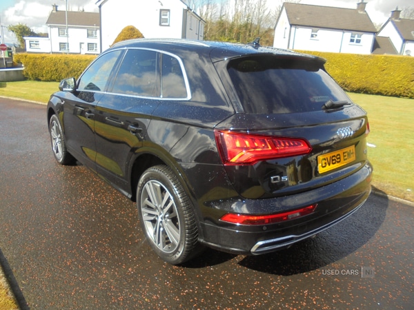 Used Audi Q5 2020 for sale - 78128444: Photo 6