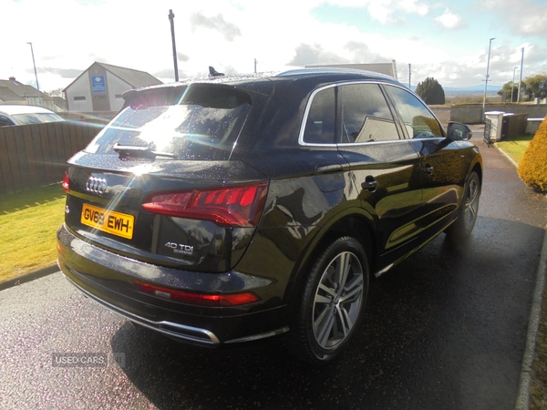 Used Audi Q5 2020 for sale - 78128444: Photo 8