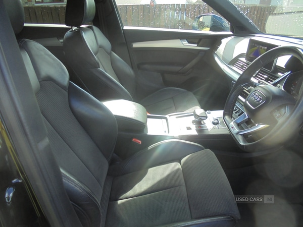 Used Audi Q5 2020 for sale - 78128444: Photo 9