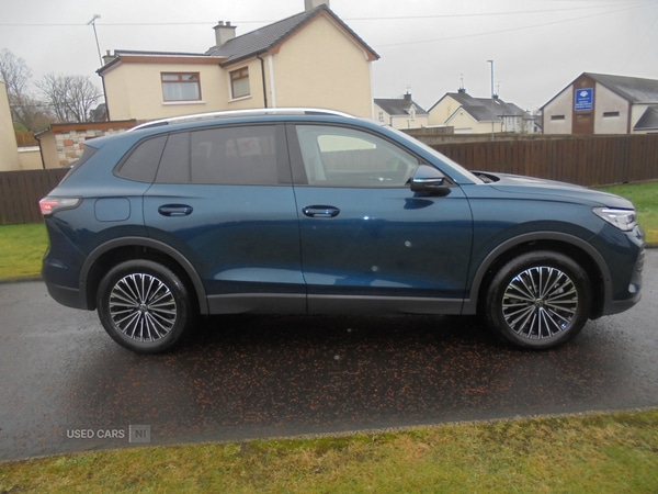 Used Volkswagen Tiguan 2025 for sale - 77525488: Photo 2