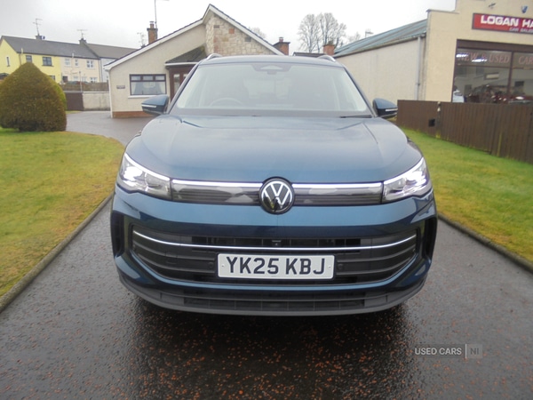 Used Volkswagen Tiguan 2025 for sale - 77525488: Photo 3