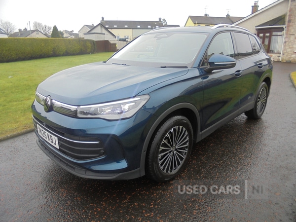 Used Volkswagen Tiguan 2025 for sale - 77525488: Photo 4