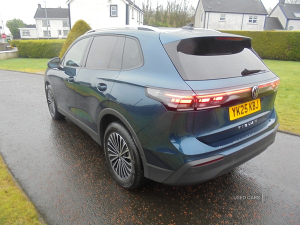 Used Volkswagen Tiguan 2025 for sale - 77525488: Photo 6