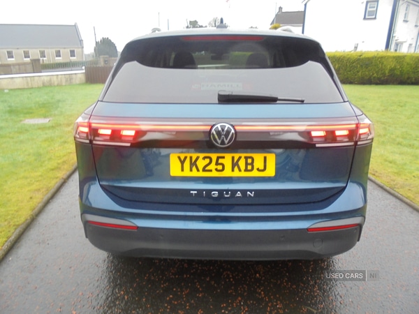 Used Volkswagen Tiguan 2025 for sale - 77525488: Photo 7