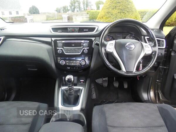 Used Nissan Qashqai 2015 for sale - 77575609: Photo 11
