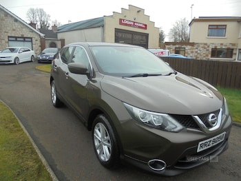 Used Nissan Qashqai 2015 for sale - 77575609: Photo