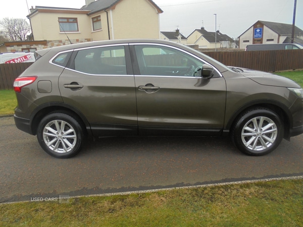 Used Nissan Qashqai 2015 for sale - 77575609: Photo 2