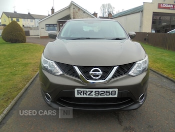Used Nissan Qashqai 2015 for sale - 77575609: Photo
