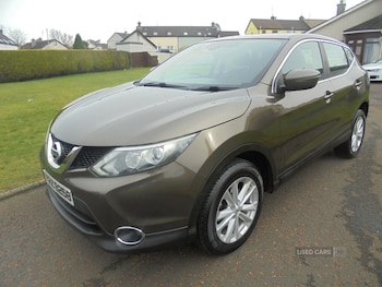 Used Nissan Qashqai 2015 for sale - 77575609: Photo