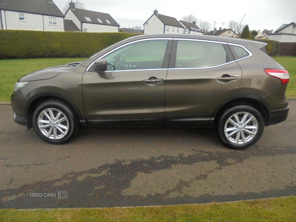 Used Nissan Qashqai 2015 for sale - 77575609: Photo 5