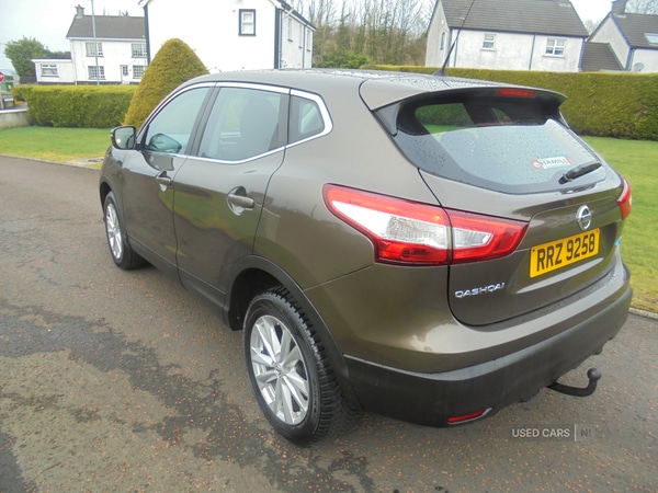 Used Nissan Qashqai 2015 for sale - 77575609: Photo 6