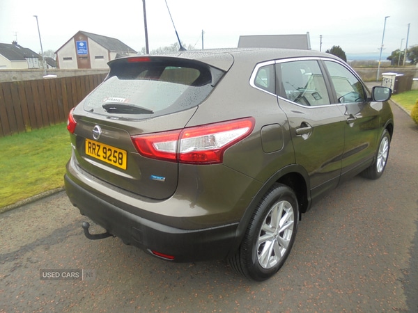 Used Nissan Qashqai 2015 for sale - 77575609: Photo 8