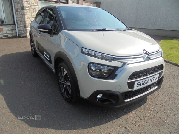 Used Citroen C3 2022 for sale - 75578828: Photo 1