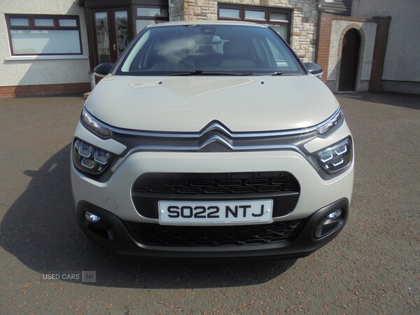 Used Citroen C3 2022 for sale - 75578828: Photo 3