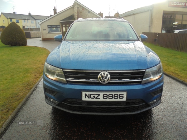 Used Volkswagen Tiguan 2019 for sale - 77647248: Photo 2