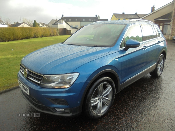 Used Volkswagen Tiguan 2019 for sale - 77647248: Photo 3