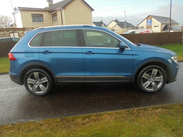 Used Volkswagen Tiguan 2019 for sale - 77647248: Photo 4