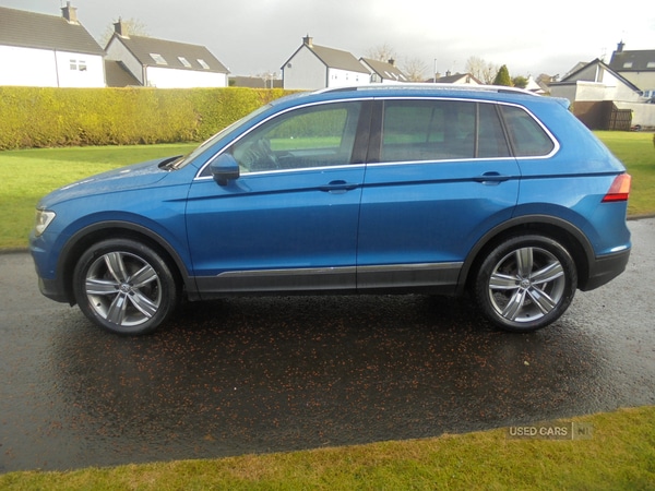 Used Volkswagen Tiguan 2019 for sale - 77647248: Photo 5
