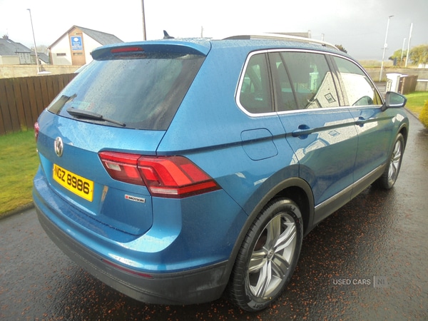 Used Volkswagen Tiguan 2019 for sale - 77647248: Photo 8