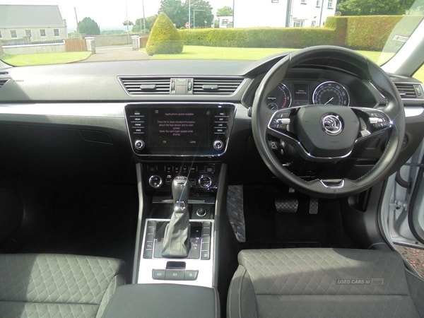 Used Skoda Superb 2021 for sale - 71249710: Photo 11