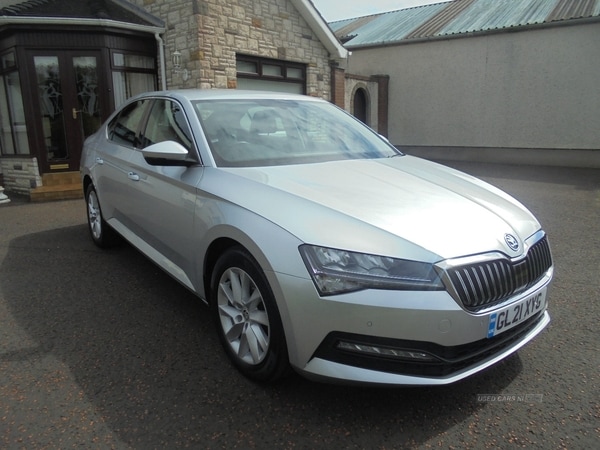 Used Skoda Superb 2021 for sale - 71249710: Photo 1
