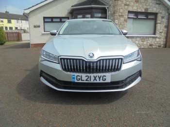 Used Skoda Superb 2021 for sale - 71249710: Photo