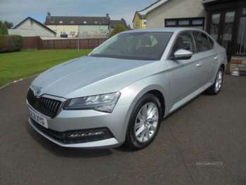 Used Skoda Superb 2021 for sale - 71249710: Photo