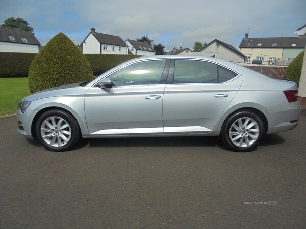 Used Skoda Superb 2021 for sale - 71249710: Photo 5