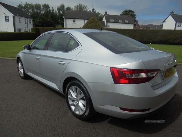 Used Skoda Superb 2021 for sale - 71249710: Photo 6