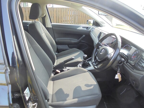 Used Volkswagen Polo 2019 for sale - 74852524: Photo 10
