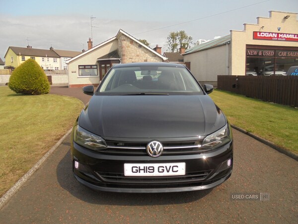 Used Volkswagen Polo 2019 for sale - 74852524: Photo 3