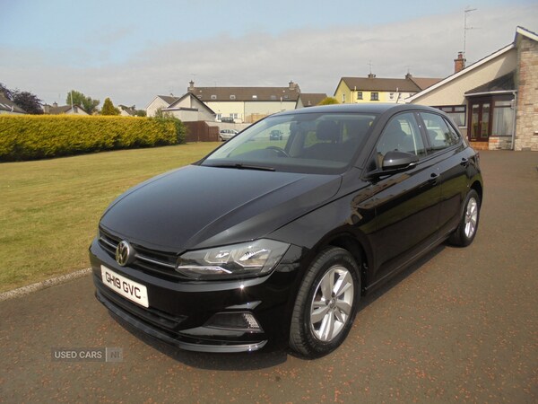 Used Volkswagen Polo 2019 for sale - 74852524: Photo 4