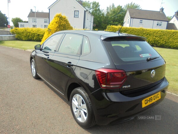 Used Volkswagen Polo 2019 for sale - 74852524: Photo 6