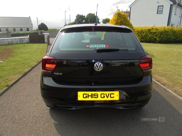 Used Volkswagen Polo 2019 for sale - 74852524: Photo 7