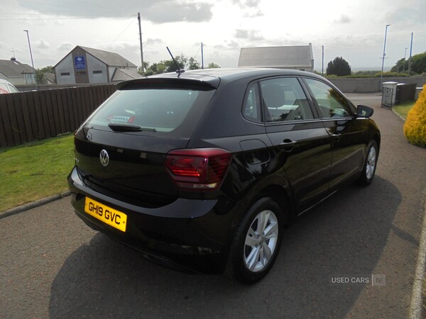 Used Volkswagen Polo 2019 for sale - 74852524: Photo 8