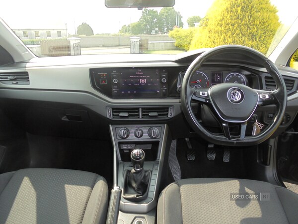 Used Volkswagen Polo 2019 for sale - 74852524: Photo 9