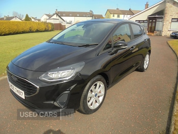 Used Ford Fiesta 2022 for sale - 78349030: Photo