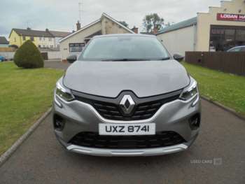 Used Renault Captur 2022 for sale - 75072094: Photo