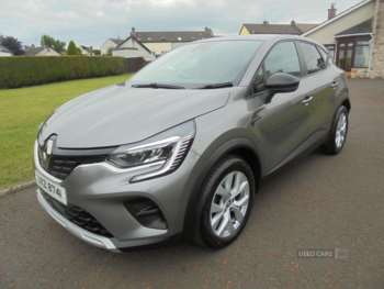 Used Renault Captur 2022 for sale - 75072094: Photo