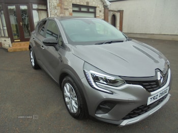 Used Renault Captur 2022 for sale - 79362872: Photo