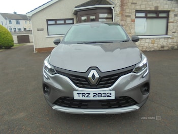 Used Renault Captur 2022 for sale - 79362872: Photo