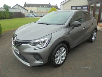 Used Renault Captur 2022 for sale - 79362872: Photo