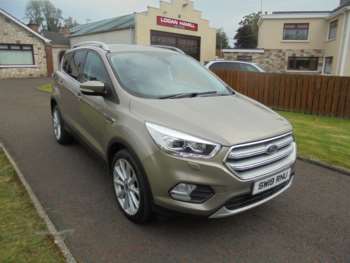 2019 - 2.0 TDCi Titanium X Edition 5dr 2WD