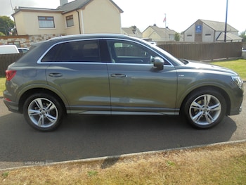 Used Audi Q3 2020 for sale - 79304735: Photo