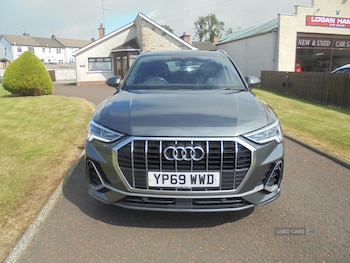 Used Audi Q3 2020 for sale - 79304735: Photo